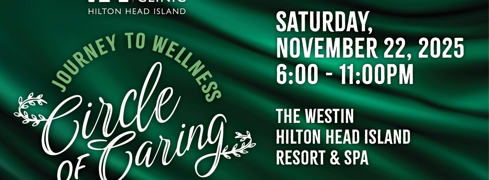 2025 Circle of Caring Gala "Journey to Wellness"